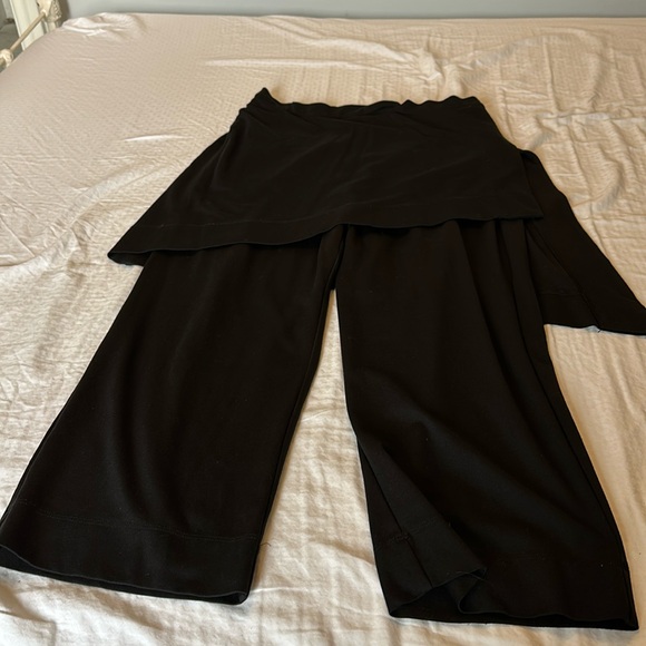 Bryan Walker Palazzo Pants - Picture 1 of 10